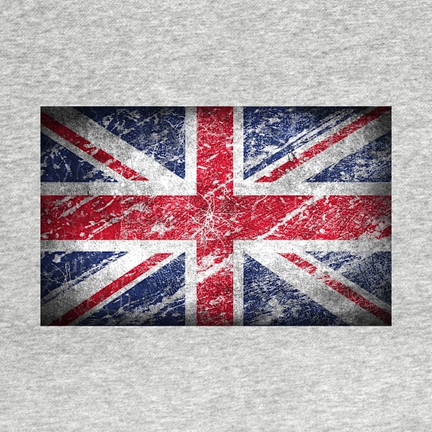 The British Patriot - Best Selling by bayamba